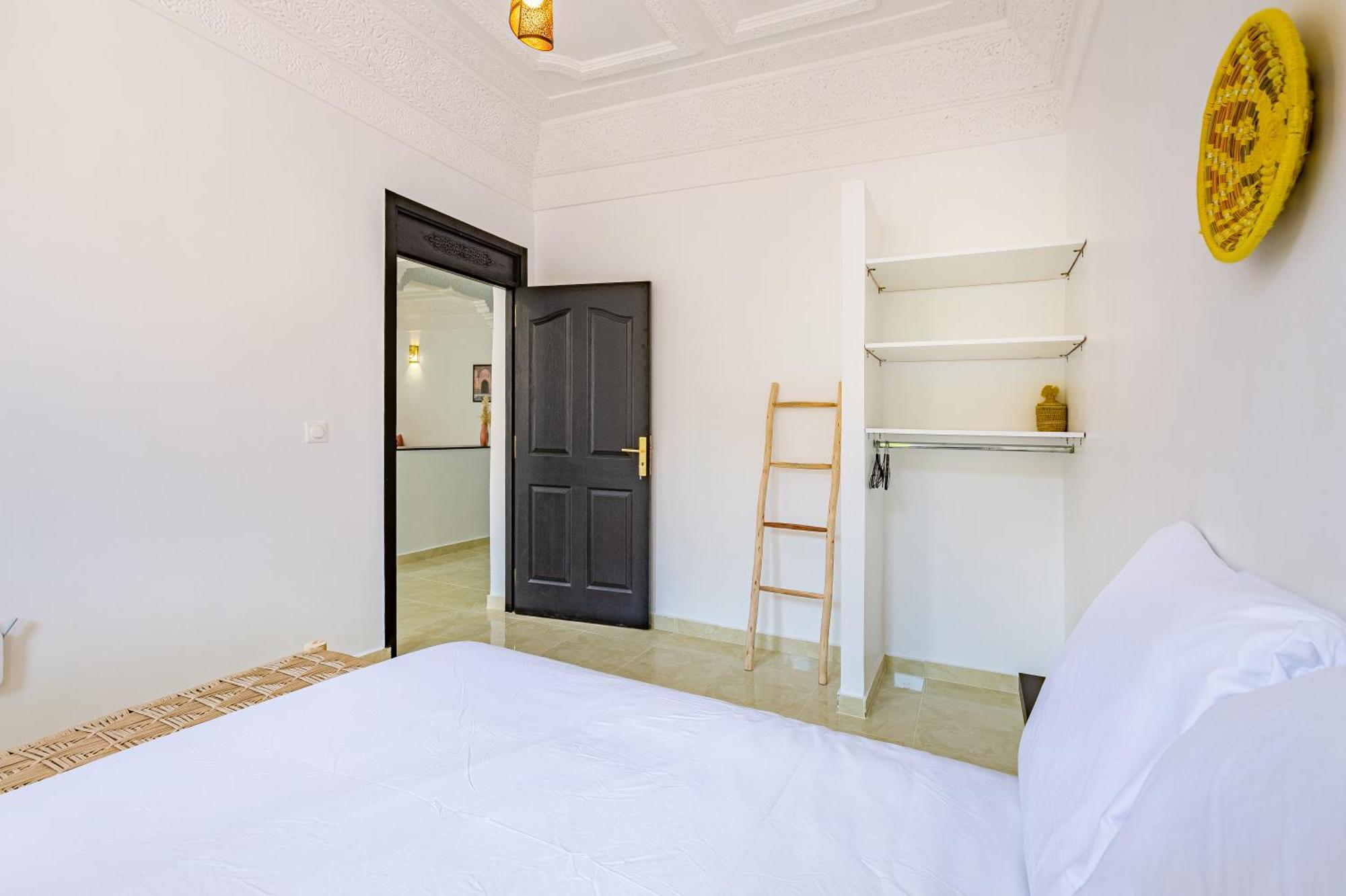 Riad Dar Juma, Suites & Appartements, Spa & Piscine Chauffee Маракеш Екстериор снимка