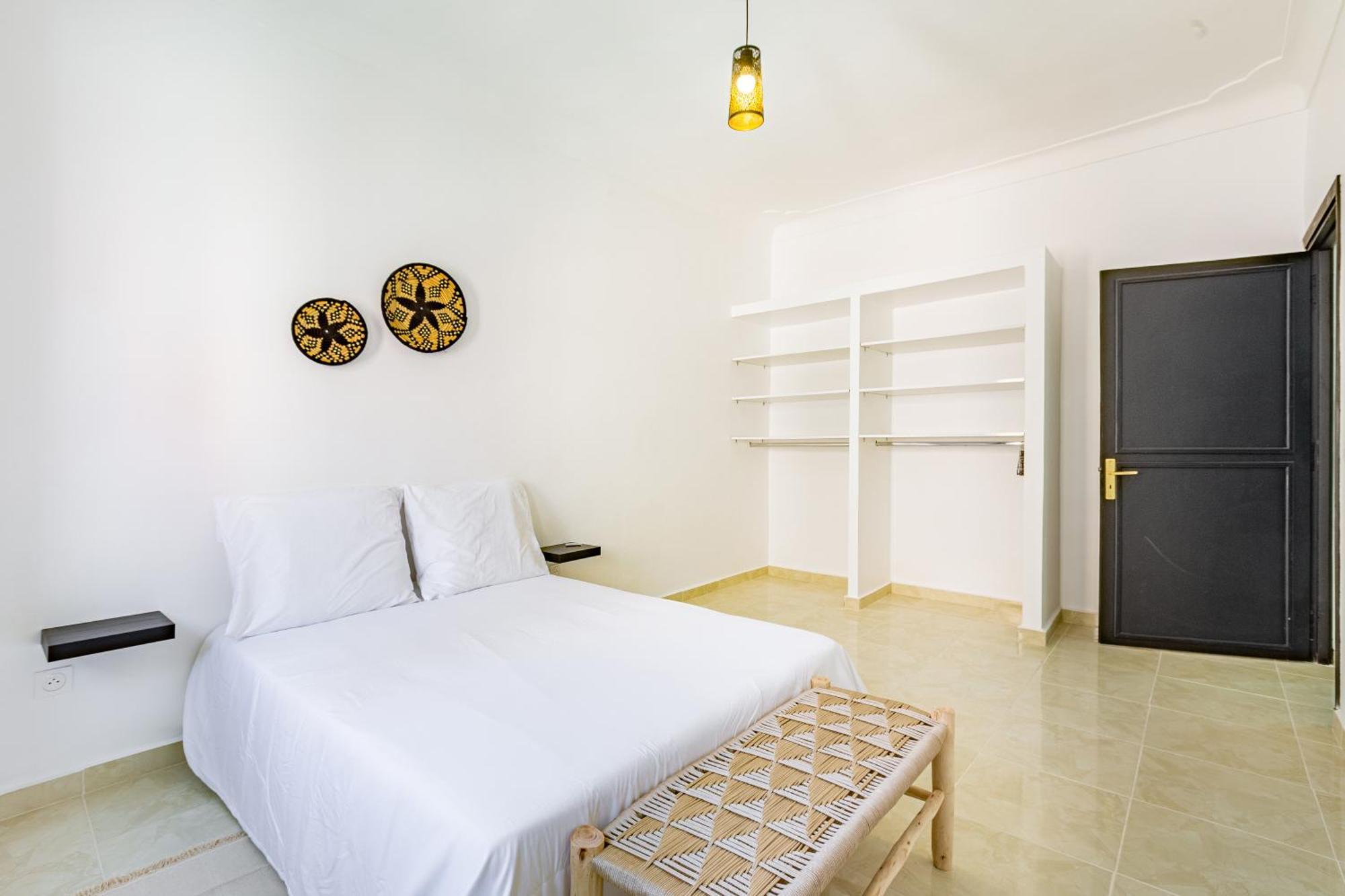 Riad Dar Juma, Suites & Appartements, Spa & Piscine Chauffee Маракеш Екстериор снимка