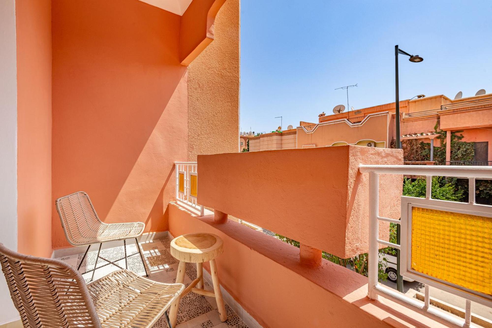 Riad Dar Juma, Suites & Appartements, Spa & Piscine Chauffee Маракеш Екстериор снимка
