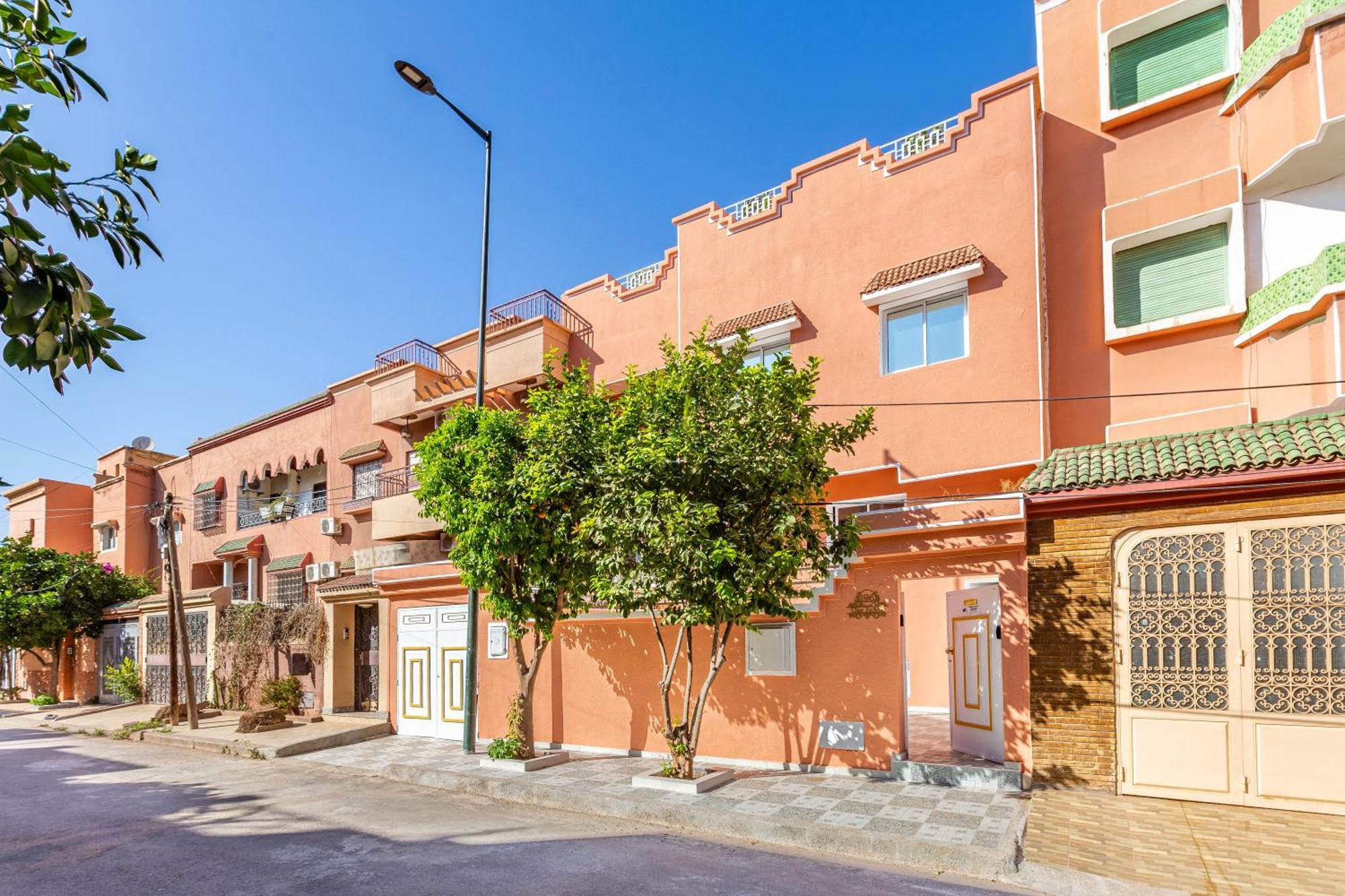 Riad Dar Juma, Suites & Appartements, Spa & Piscine Chauffee Маракеш Екстериор снимка