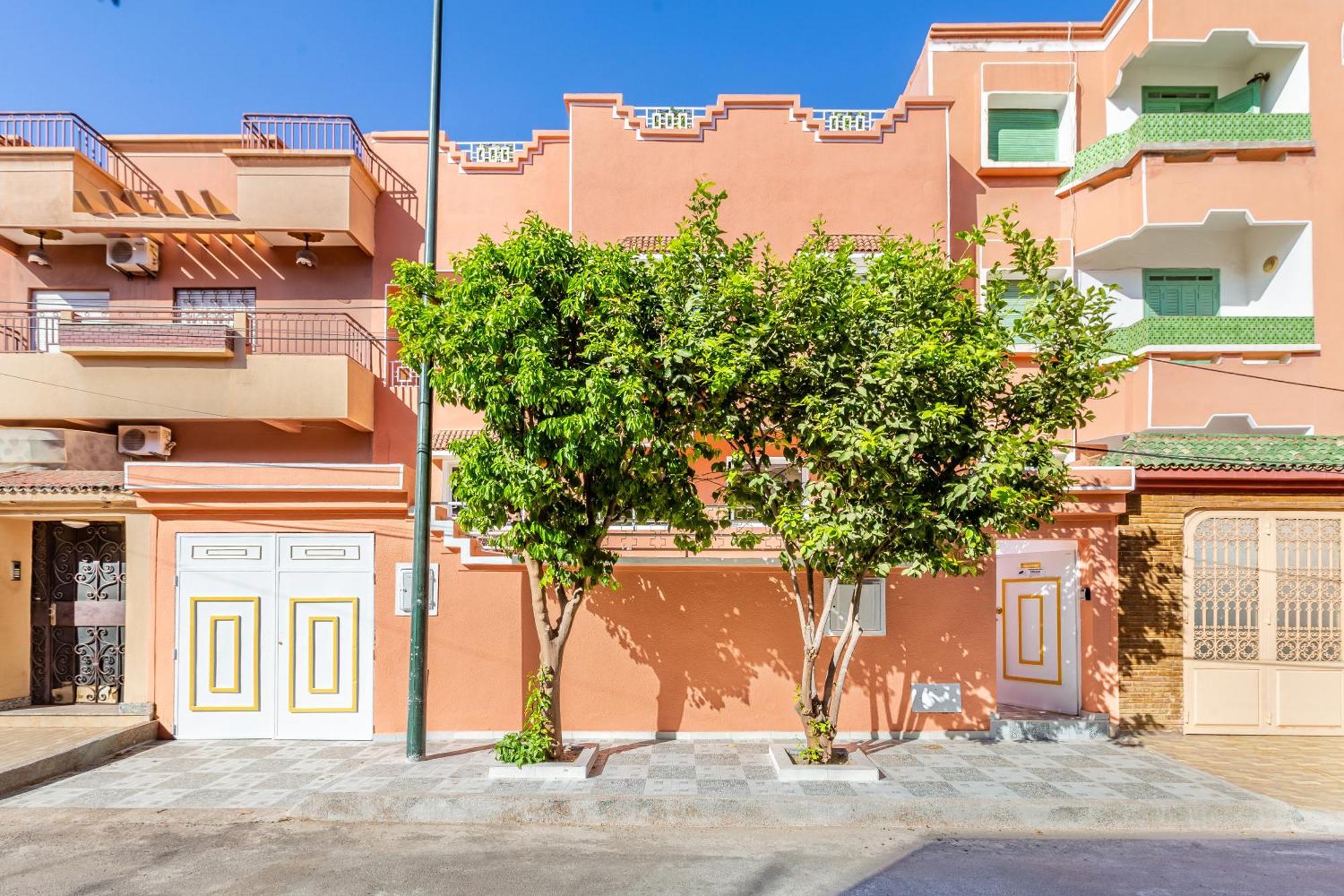 Riad Dar Juma, Suites & Appartements, Spa & Piscine Chauffee Маракеш Екстериор снимка